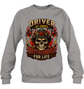 Sweatshirt — Light Steel