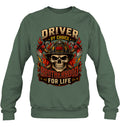Sweatshirt — Military Green