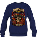Sweatshirt — Navy