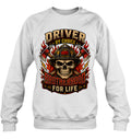 Sweatshirt — White