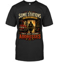 Short Sleeve Tee — Black