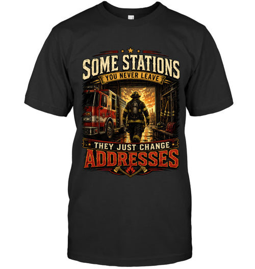 Short Sleeve Tee — Black