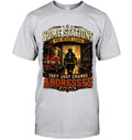 Short Sleeve Tee — Ash