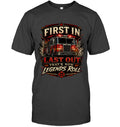 Short Sleeve Tee — Charcoal Heather