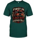 Short Sleeve Tee — Deep Forest