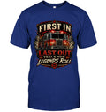 Short Sleeve Tee — Deep Royal