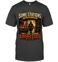 Short Sleeve Tee — Charcoal Heather