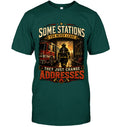 Short Sleeve Tee — Deep Forest