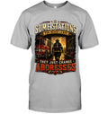 Short Sleeve Tee — Light Steel