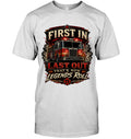 Short Sleeve Tee — White