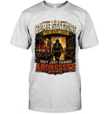 Short Sleeve Tee — White