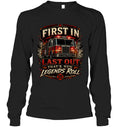 Long Sleeve — Black