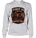 Long Sleeve — Ash Grey
