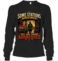 Long Sleeve — Black