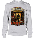 Long Sleeve — Ash Grey