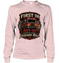 Long Sleeve — Light Pink
