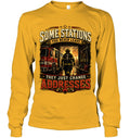 Long Sleeve — Gold