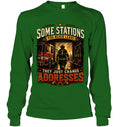 Long Sleeve — Irish Green