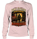 Long Sleeve — Light Pink