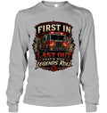 Long Sleeve — Sport Grey