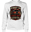 Long Sleeve — White