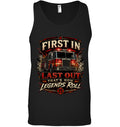 Tank — Black