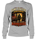 Long Sleeve — Sport Grey