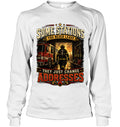 Long Sleeve — White
