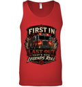 Tank — Red