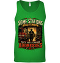 Tank — Neon Green