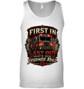 Tank — White