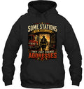 Hoodie — Black