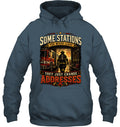 Hoodie — Dark Heather