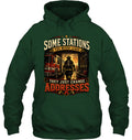 Hoodie — Forest Green