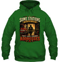Hoodie — Irish Green