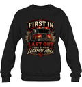 Sweatshirt — Black
