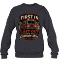 Sweatshirt — Dark Heather