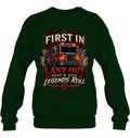 Sweatshirt — Deep Forest