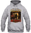 Hoodie — Sport Grey