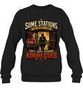 Sweatshirt — Black