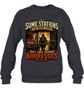 Sweatshirt — Dark Heather