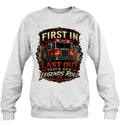 Sweatshirt — White