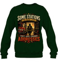 Sweatshirt — Deep Forest