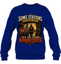 Sweatshirt — Deep Royal