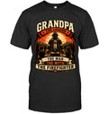Short Sleeve Tee — Black