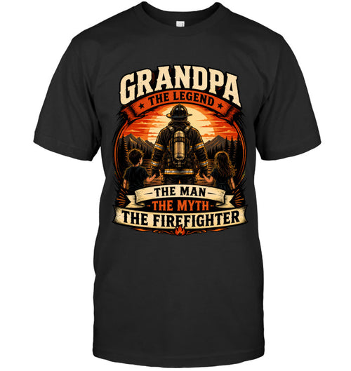 Short Sleeve Tee — Black