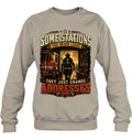 Sweatshirt — Sand