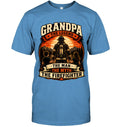 Short Sleeve Tee — Carolina Blue
