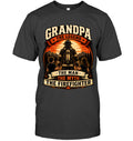 Short Sleeve Tee — Charcoal Heather
