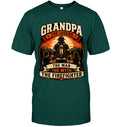 Short Sleeve Tee — Deep Forest